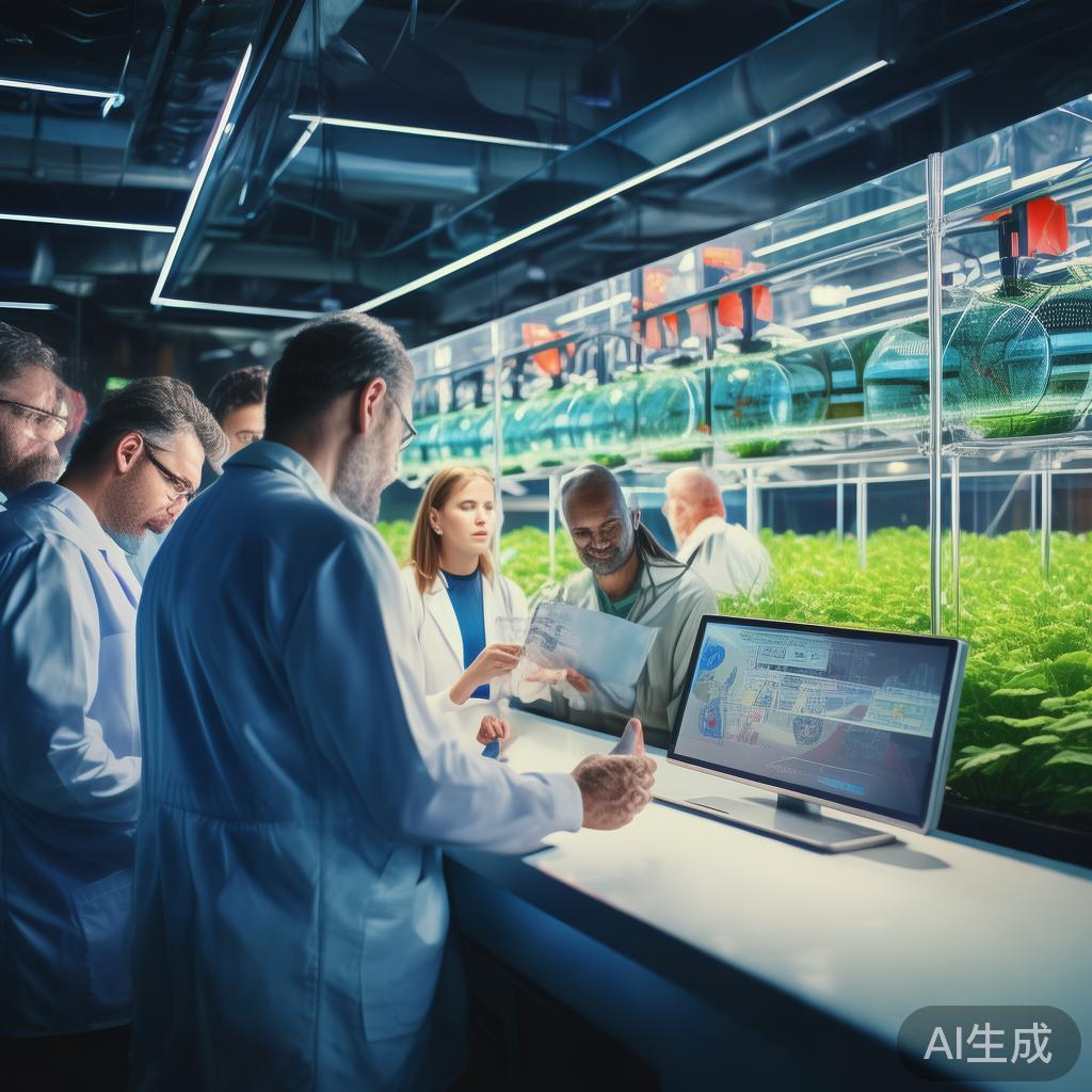 改变农业发展的新力量—采访农业科技开发中心 改变农业发展的新力量—采访农业科技开发中心