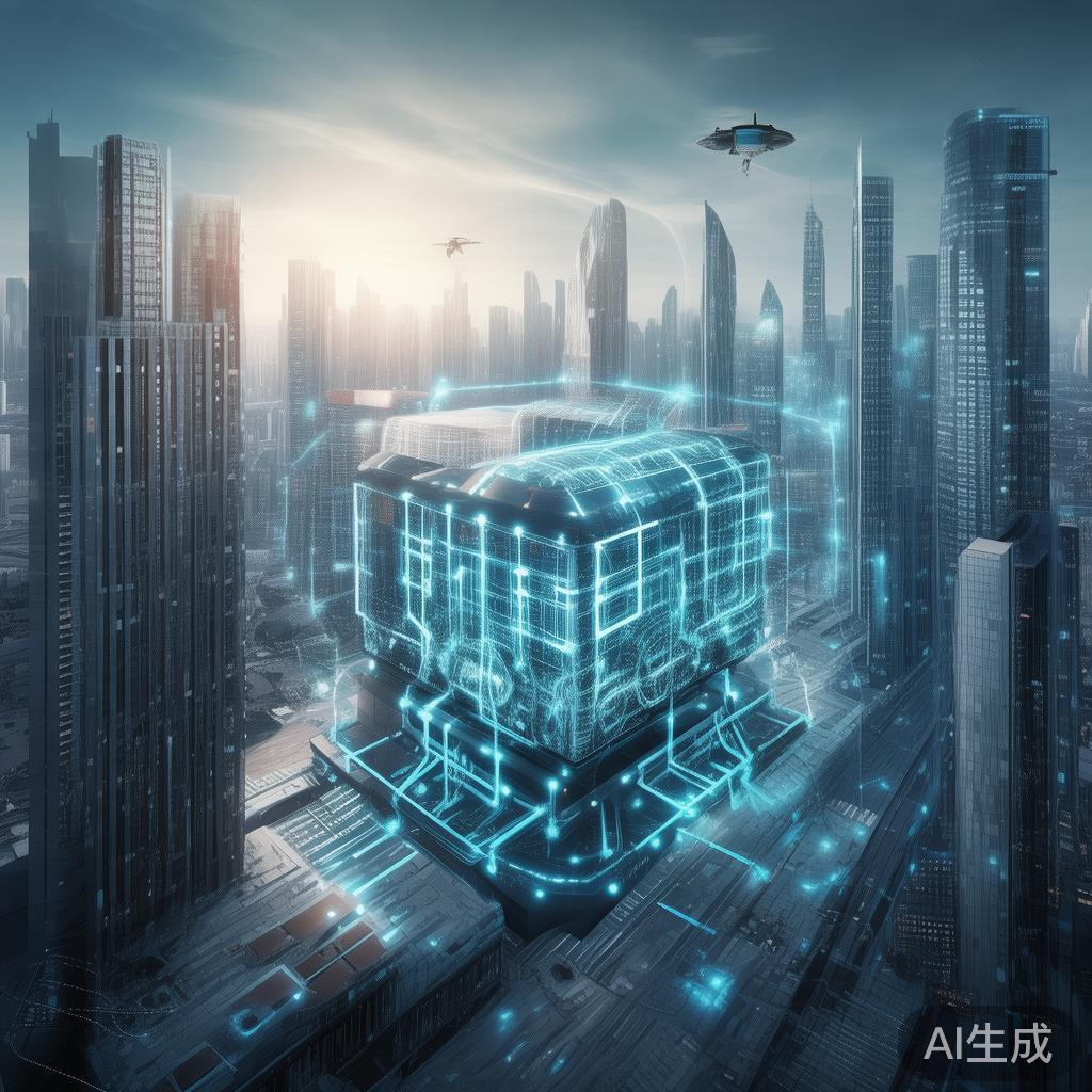 科技体系与大数据,构建智能未来 科技体系与大数据,构建智能未来