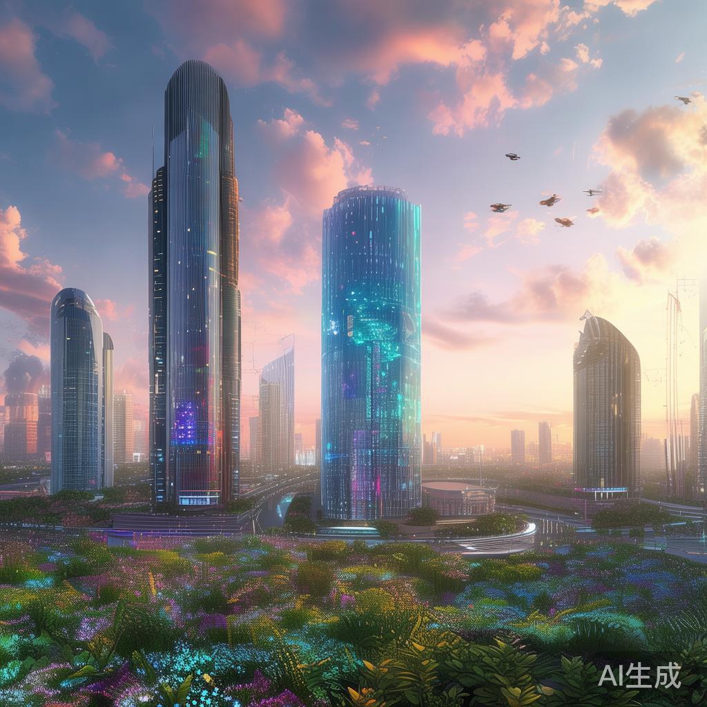 珠海,科技中心的绽放与未来 珠海,科技中心的绽放与未来
