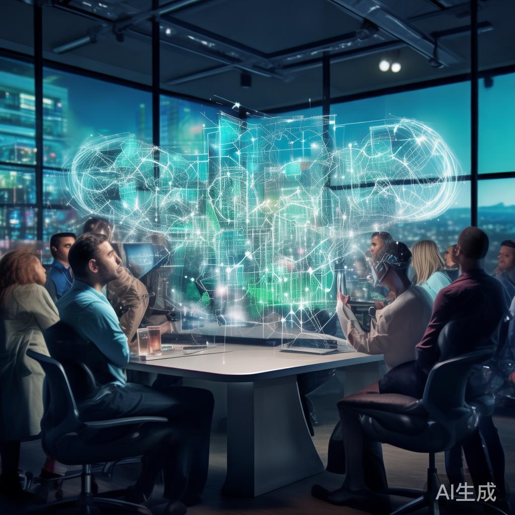 科技服务业知识溢出，一个挑战与机遇