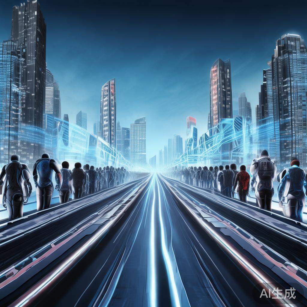 科技新赛道，挑战与机遇，制度保障与对策