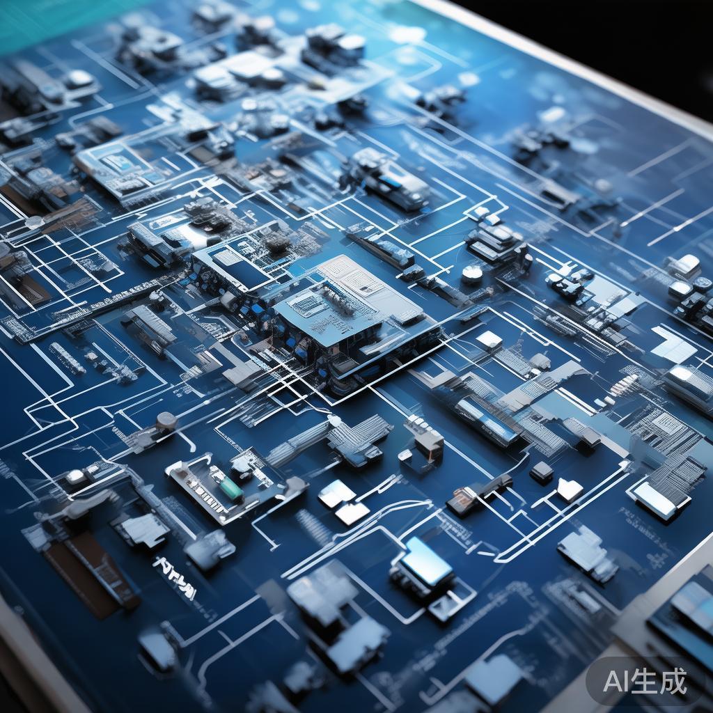 金融科技体系的结构图解析