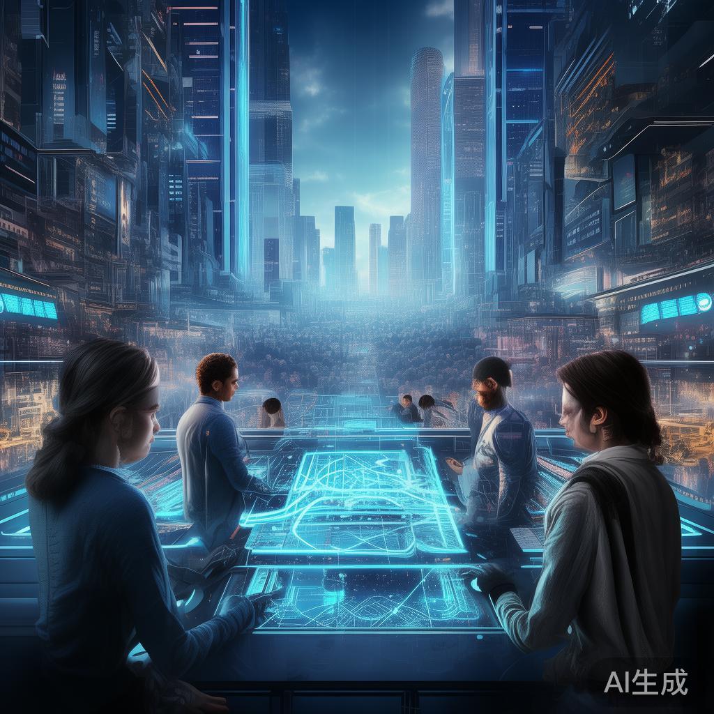 科技治理体系与能力，重塑人类文明的未来