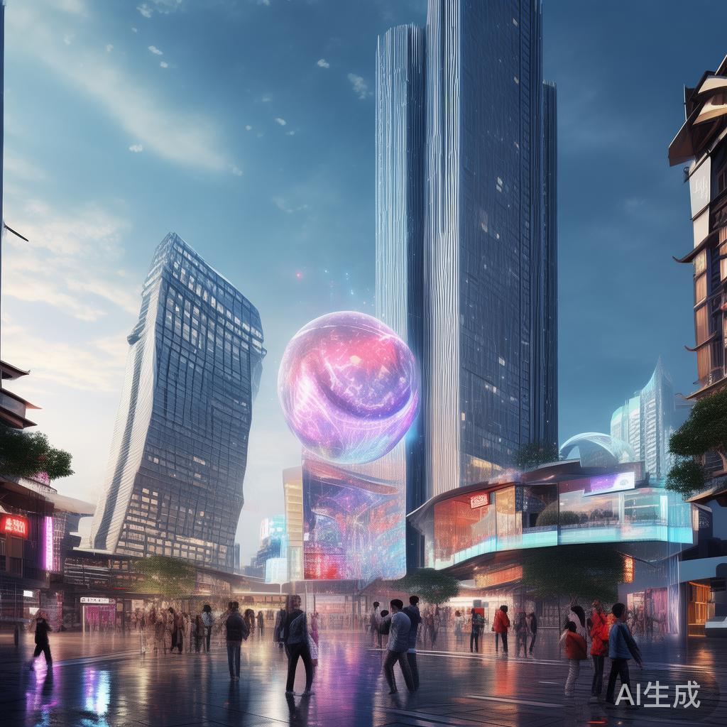 扬州科技,创新的绽放 扬州科技,创新的绽放