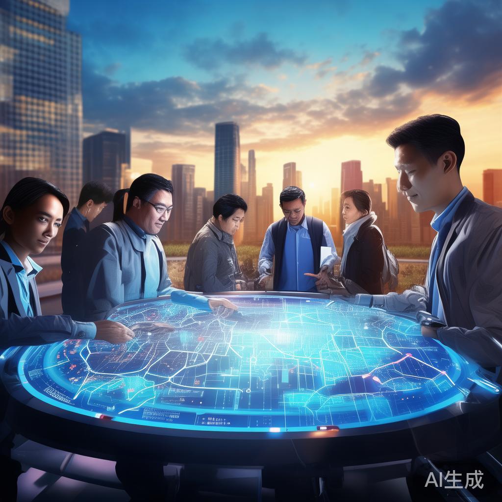 推动北京科技服务业高质量发展,开启创新与活力的新篇章 推动北京科技服务业高质量发展,开启创新与活力的新篇章