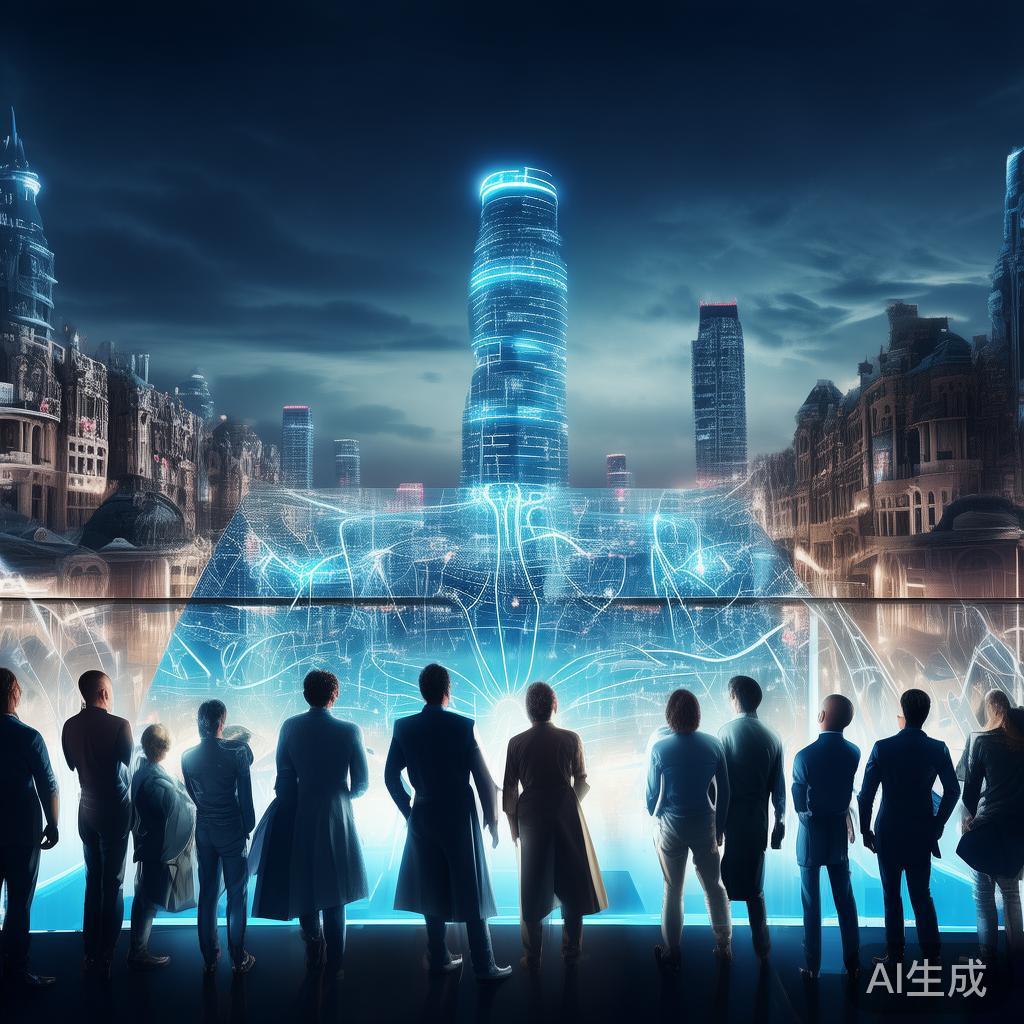 迈向未来,现代化科技创新体系的机遇与挑战 迈向未来,现代化科技创新体系的机遇与挑战