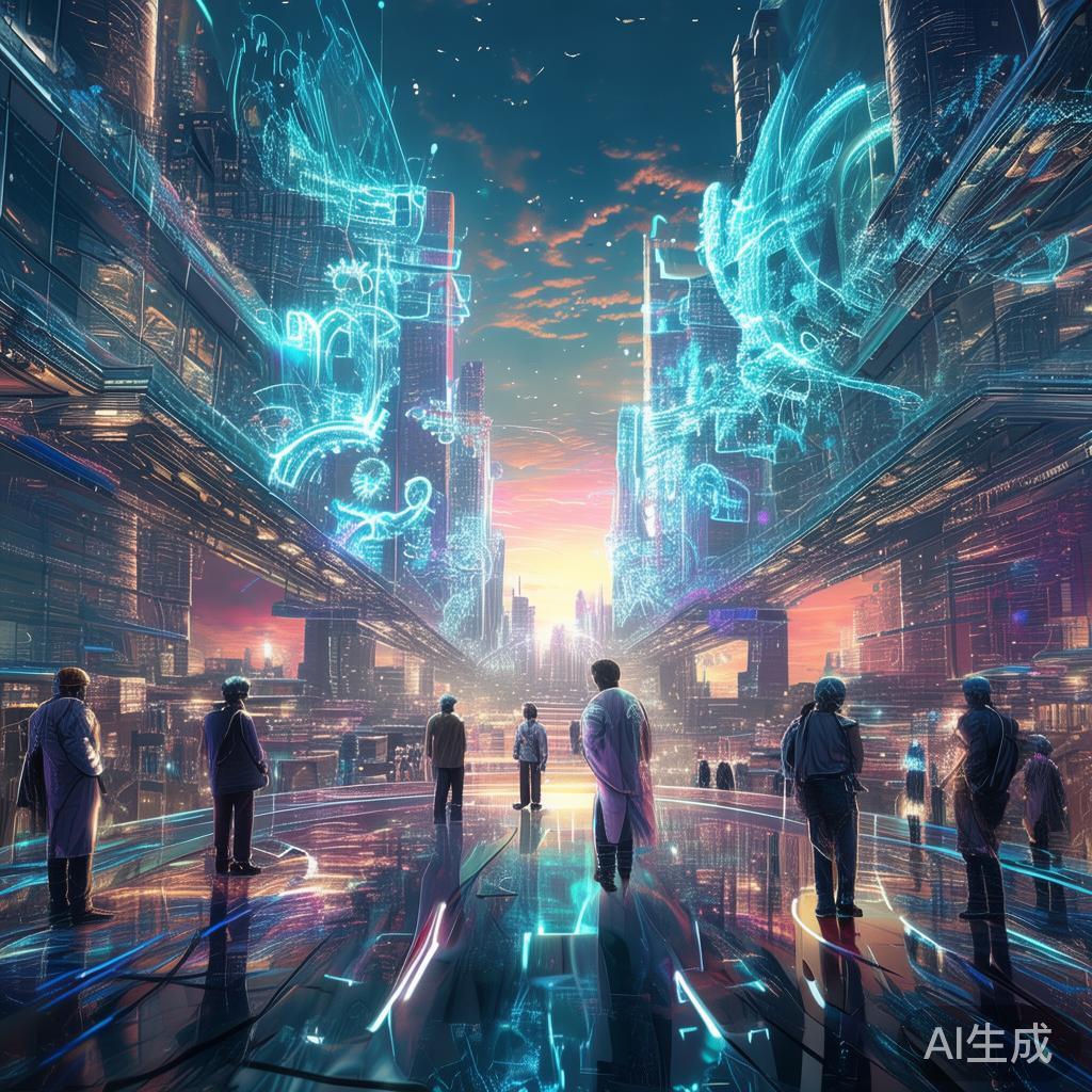 构建科技创造体系建设，推动人类文明的新篇章