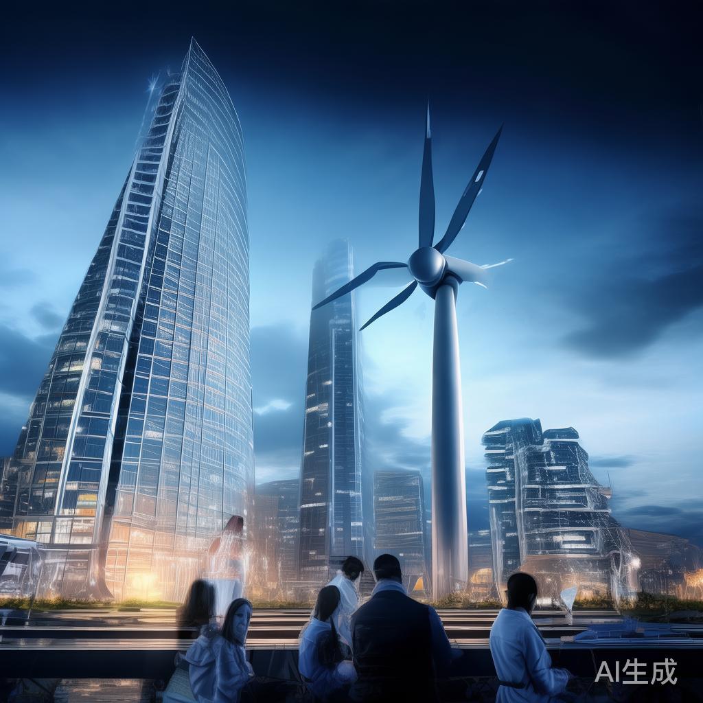 瑞金电气科技助力绿色能源转型