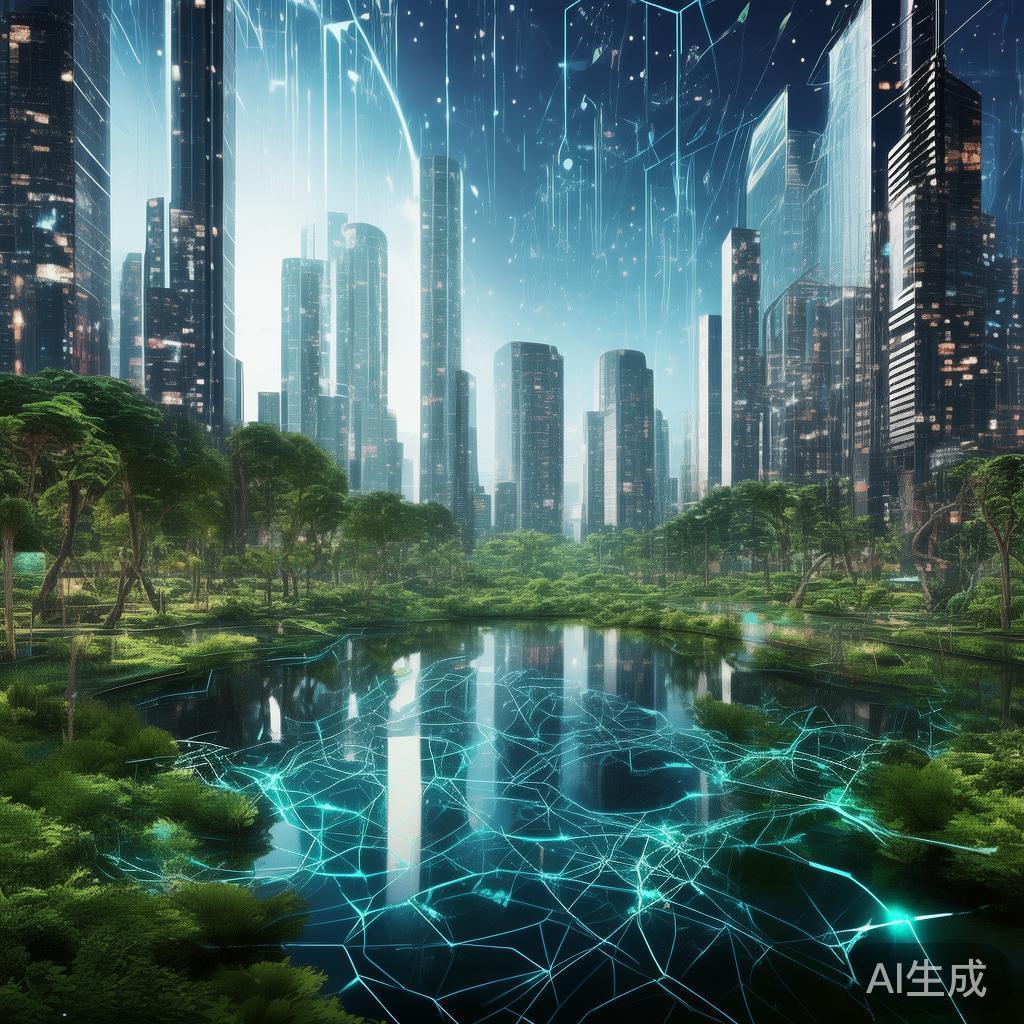 科技与自然,数字与自然的融合未来展望 科技与自然,数字与自然的融合未来展望