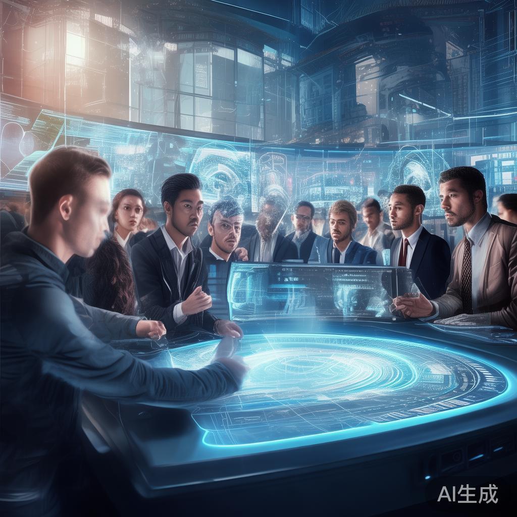 新时代科技服务体系建设的实践与探索 新时代科技服务体系建设的实践与探索
