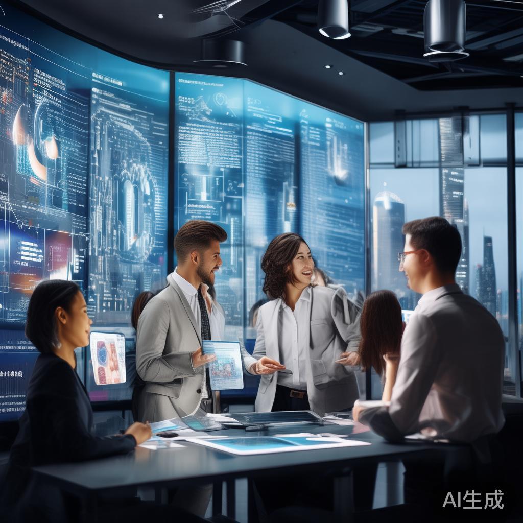 推动上海科技服务业高质量发展,外资企业助力创新未来 推动上海科技服务业高质量发展,外资企业助力创新未来