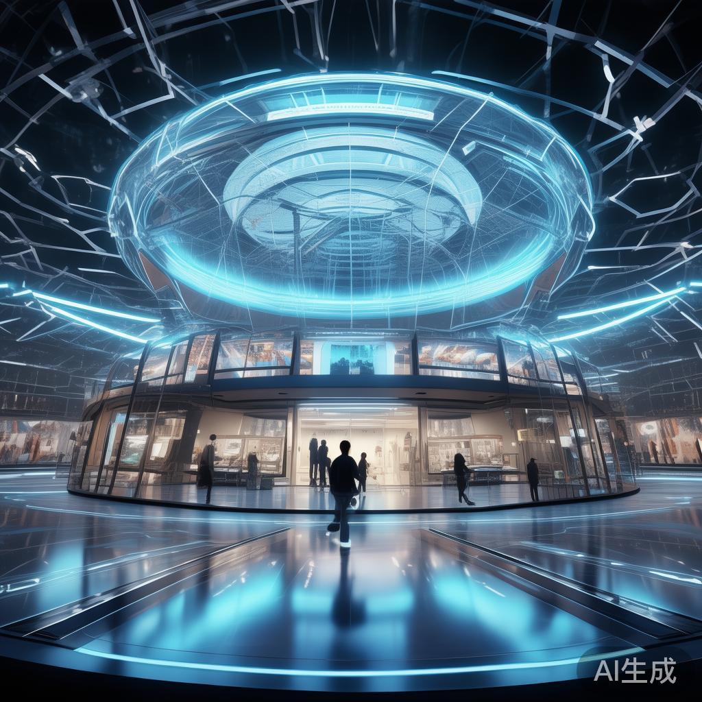 科技馆体系发展计划,重构未来教育的未来 科技馆体系发展计划,重构未来教育的未来