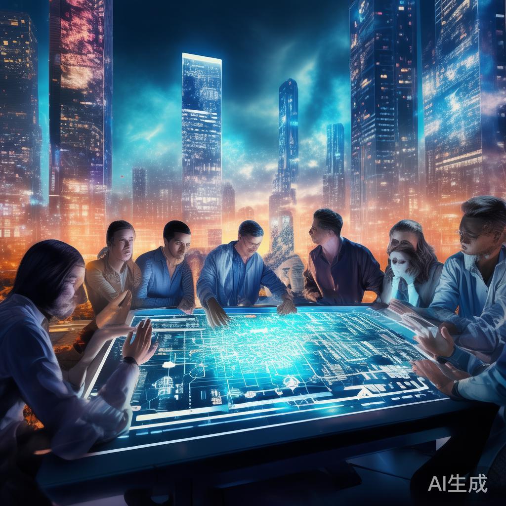 数字赋能,构建创新活力的数字化转型新路径 数字赋能,构建创新活力的数字化转型新路径