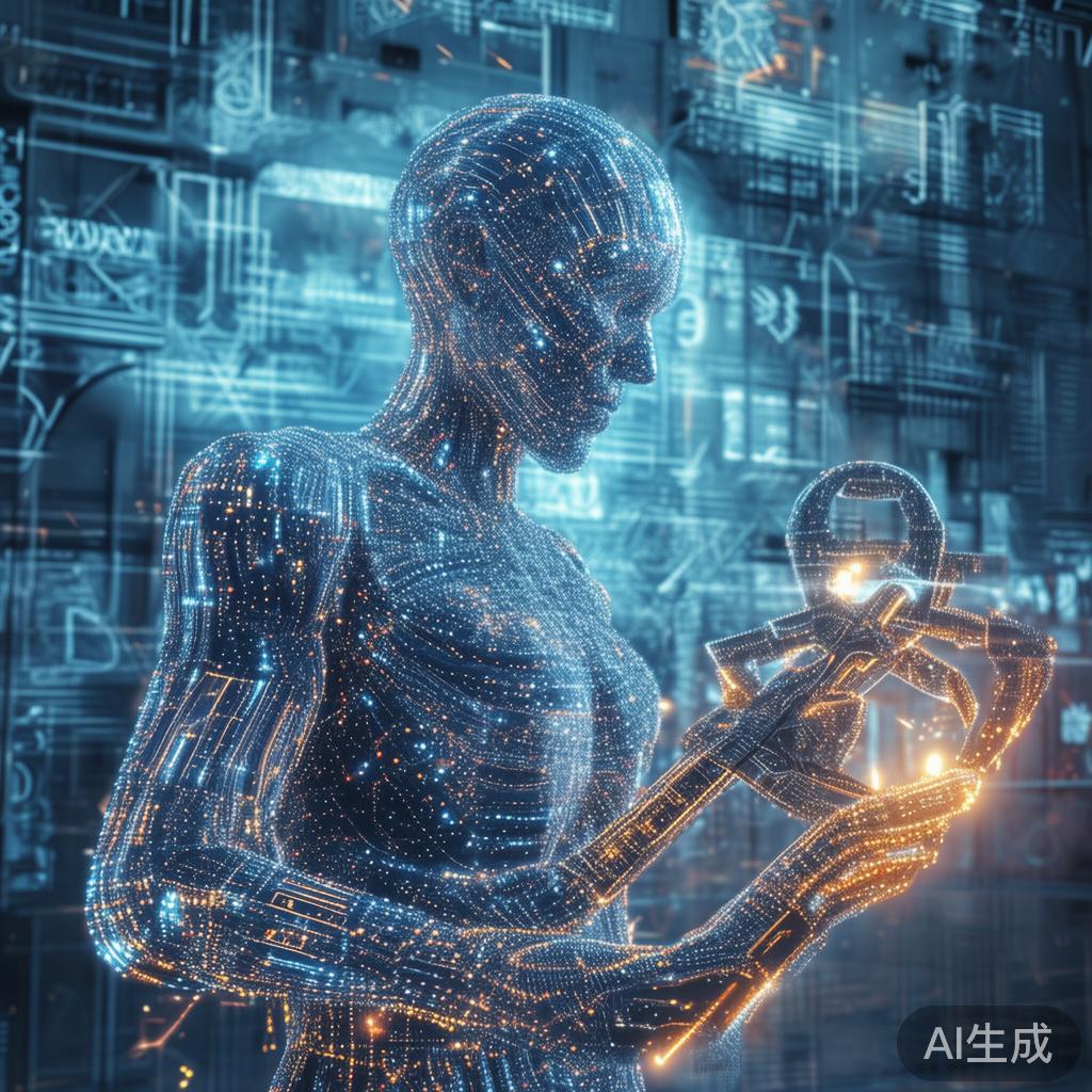 信息科技，构建安全之根，守护数字世界