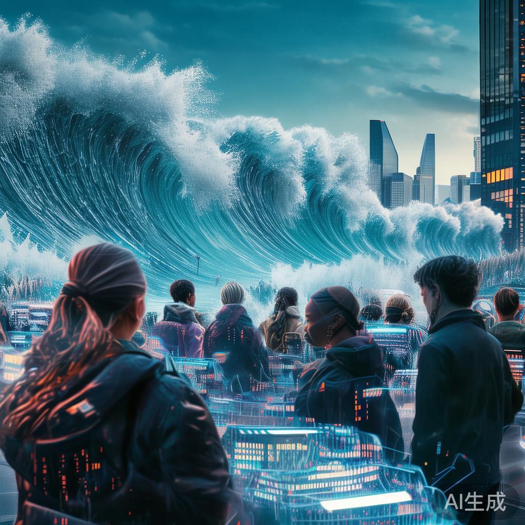 科技潮汐，数字时代的情感与责任