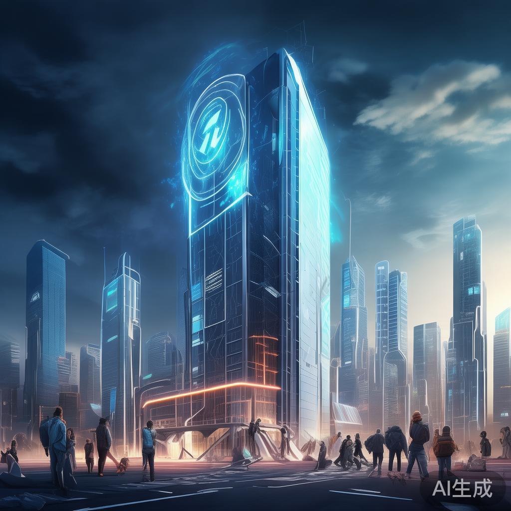 科技公司引领未来力量 科技公司引领未来力量