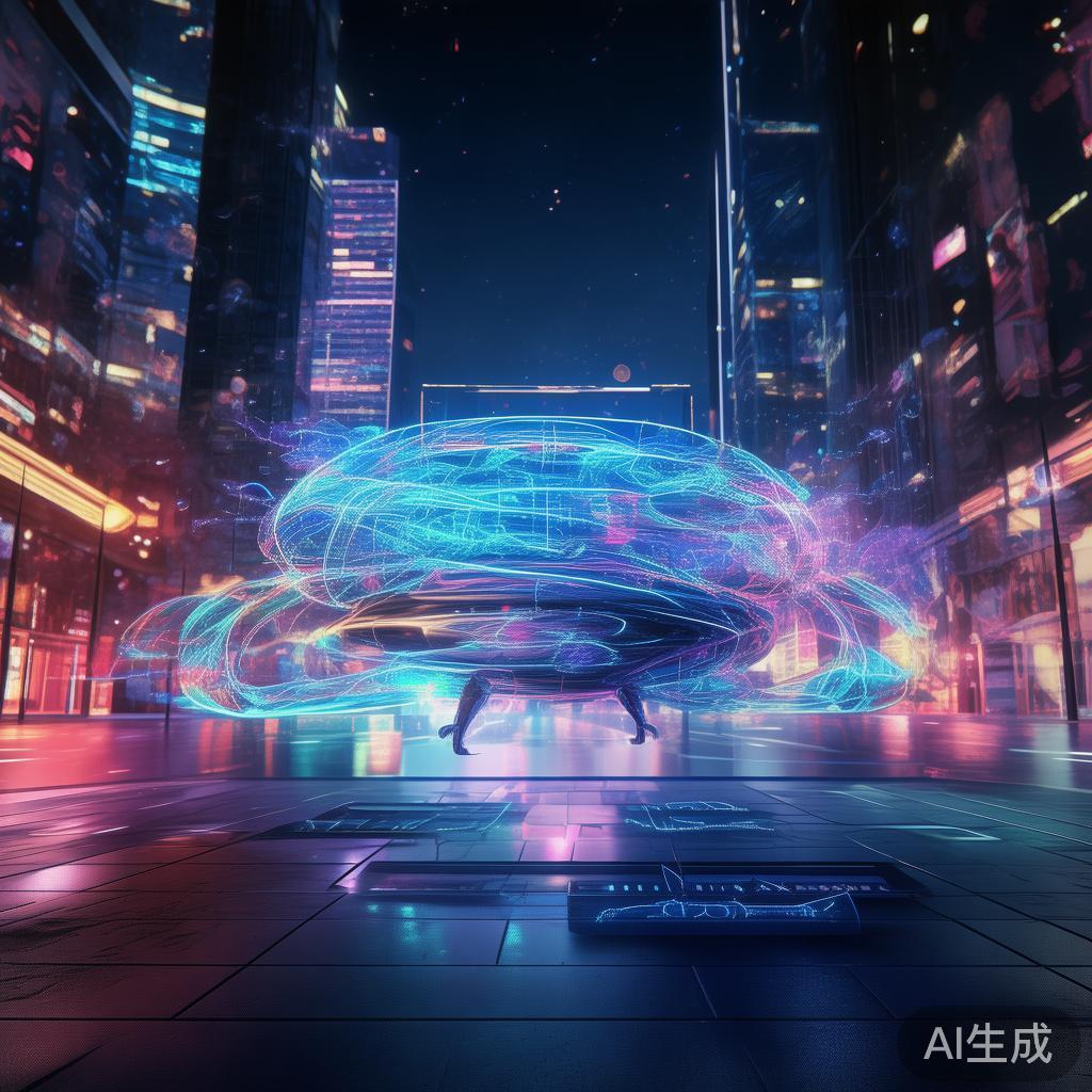 科技驱动的视觉未来，动态影像的创新与突破