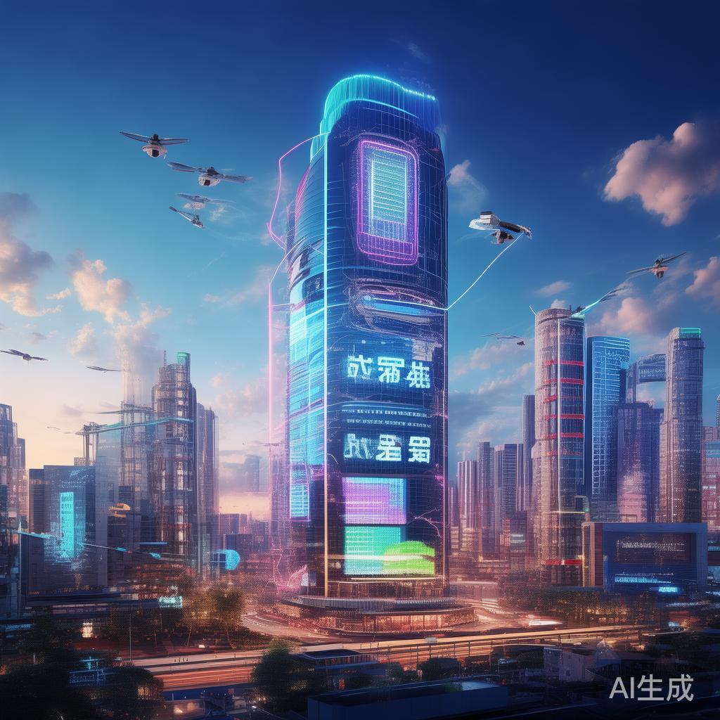 鸿铂，科技驱动的未来机遇