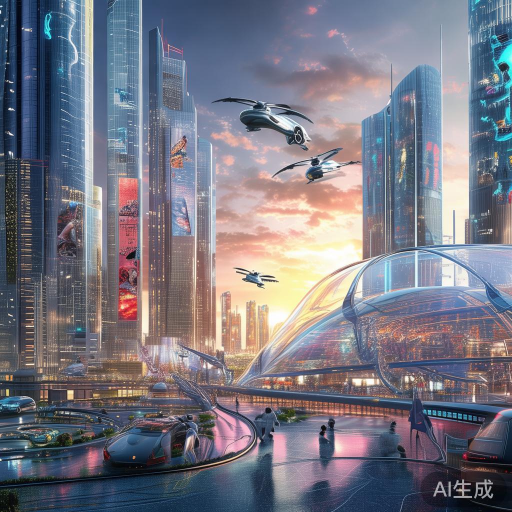 科技发展的全面图景