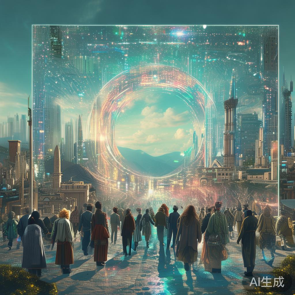 科技人文新体系,横断时空的探索 科技人文新体系,横断时空的探索