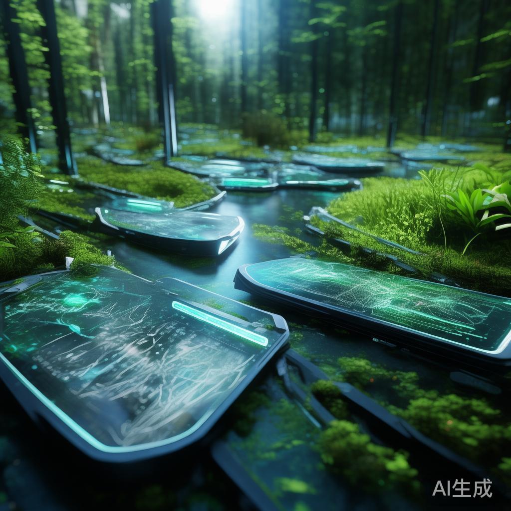 科技助力，高清壁纸的创新与未来展望