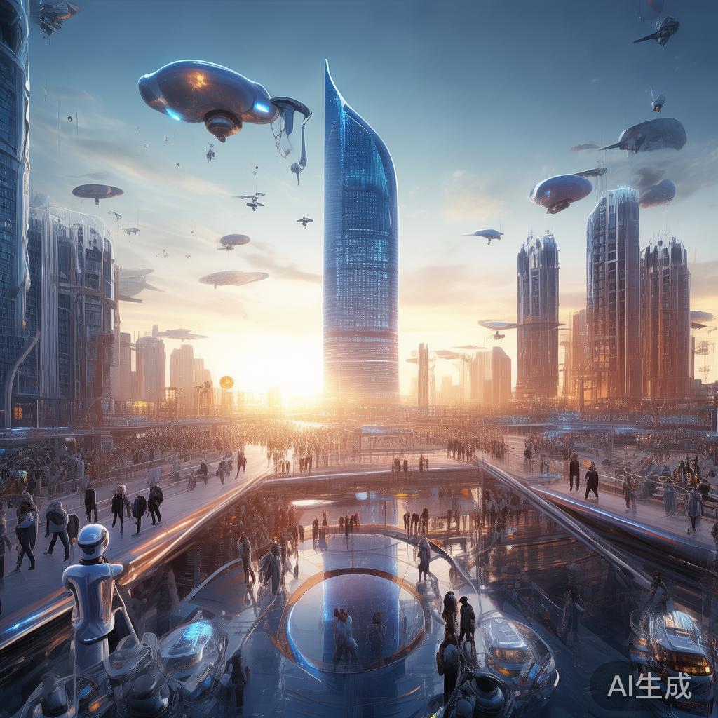 开启科技发展的新篇章—哈尔滨天海科技开发之旅