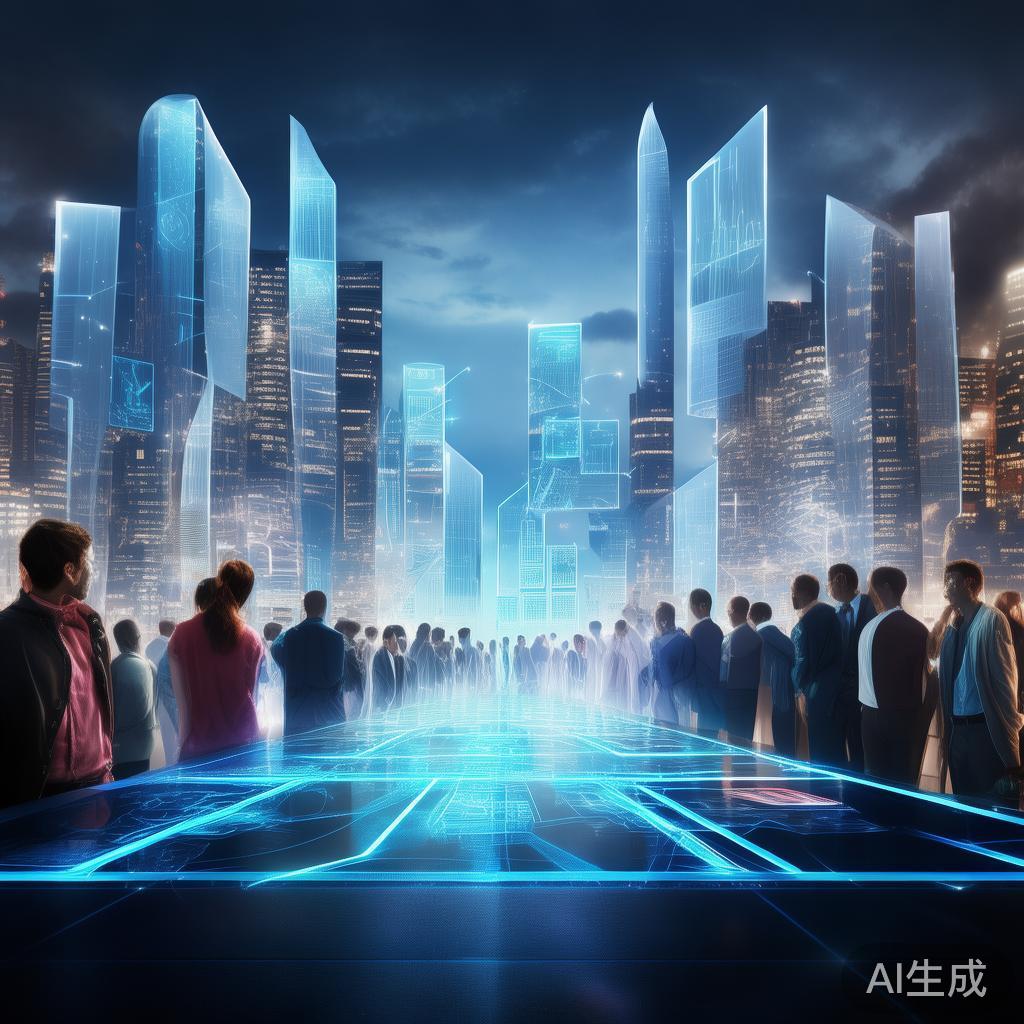 科技服务业发展新路径，推动高质量发展