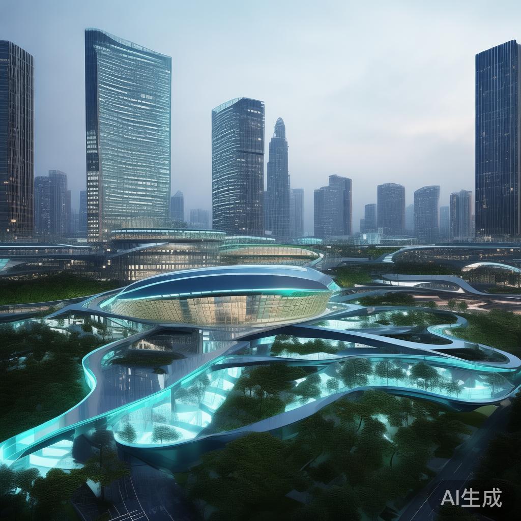 武汉综合科技中心，未来发展的新趋势