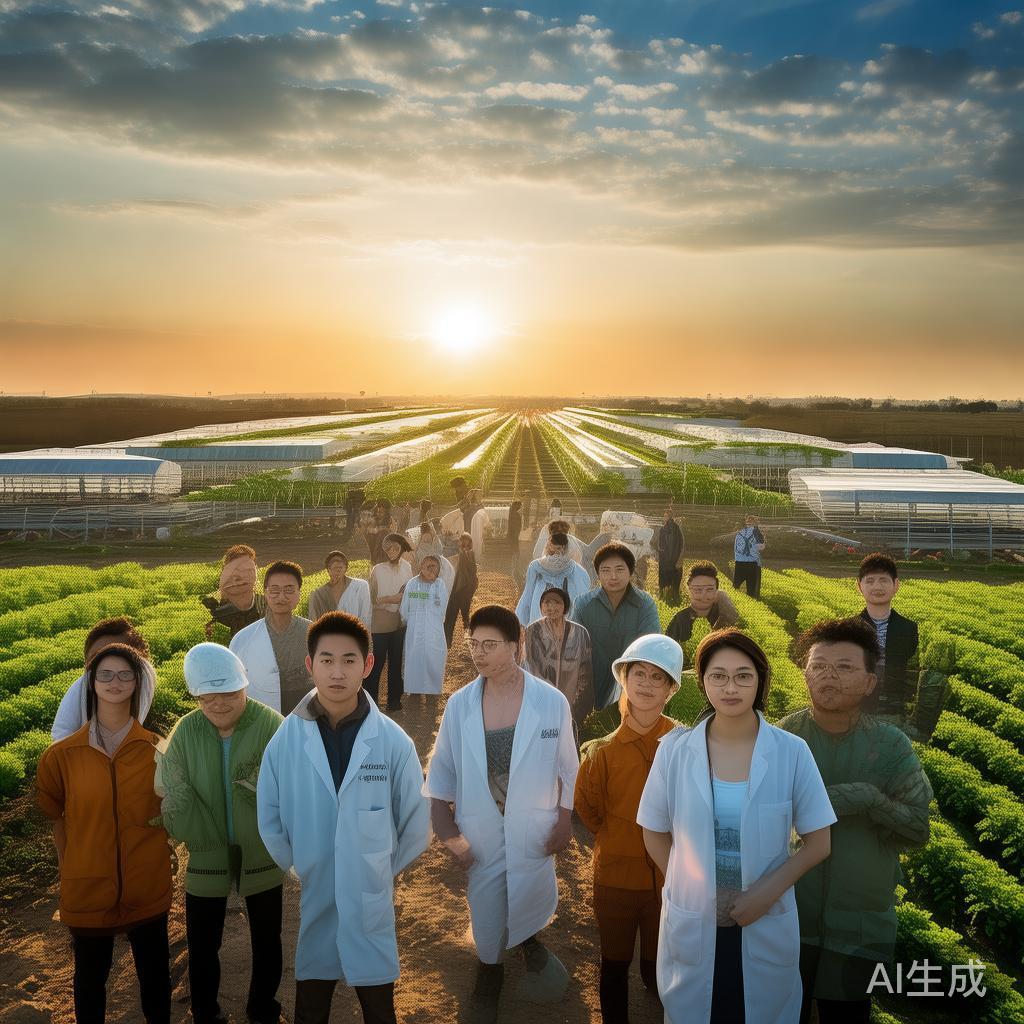 宁夏达顺源农业科技,创新与发展的新起点——探索未来机遇 宁夏达顺源农业科技,创新与发展的新起点——探索未来机遇