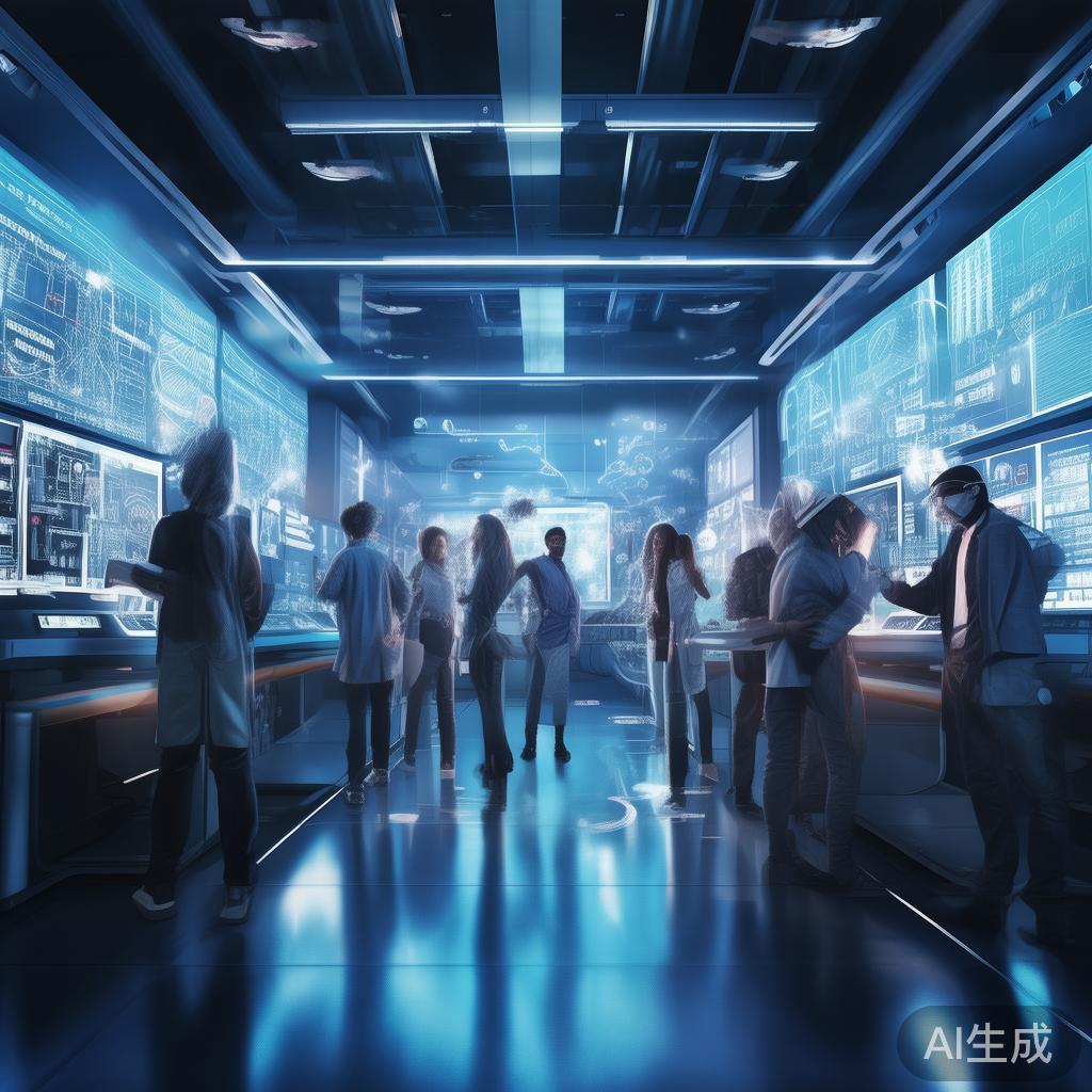 新奥科技，在数字时代开启创新模式