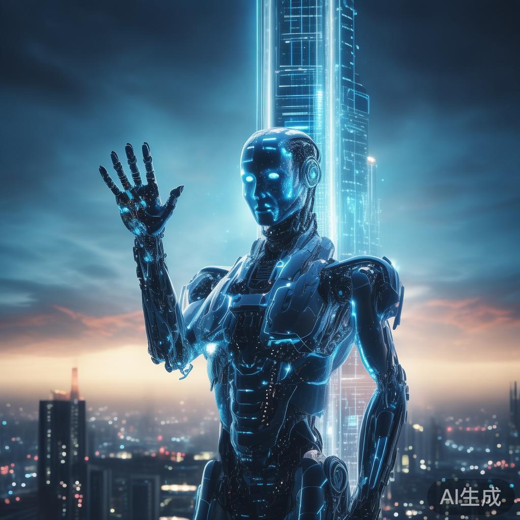 科技创新,推动未来的力量 科技创新,推动未来的力量