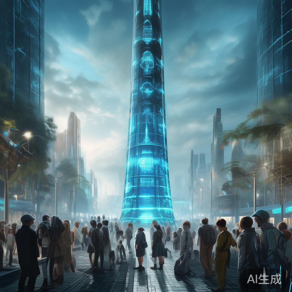 智慧文明的未来展望