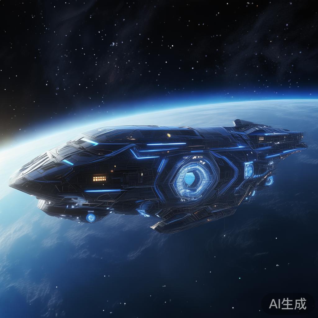宇宙中的超高清科技Preview，虚实相生远航科技！