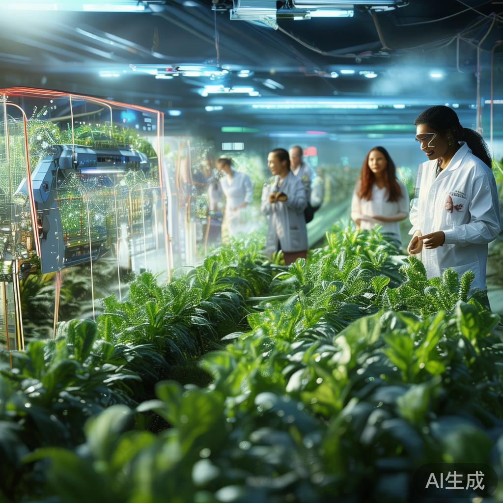 科技创新与农业发展，农业科技服务体系的定义与探索