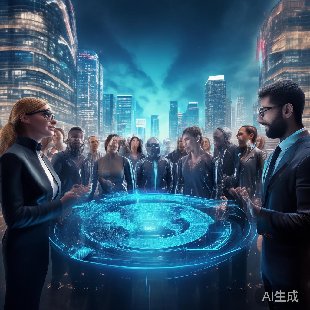 科技服务业,推动数字化转型的时代机遇 科技服务业,推动数字化转型的时代机遇