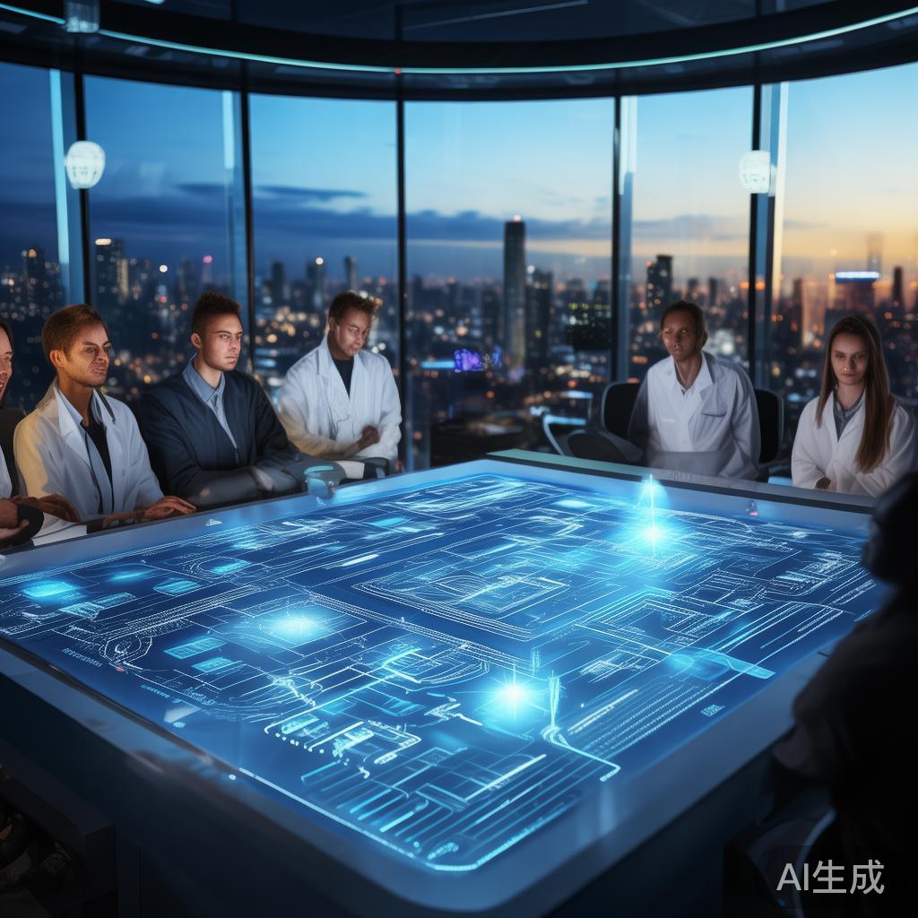 行业科技开发计划书，探索未来的创新路径