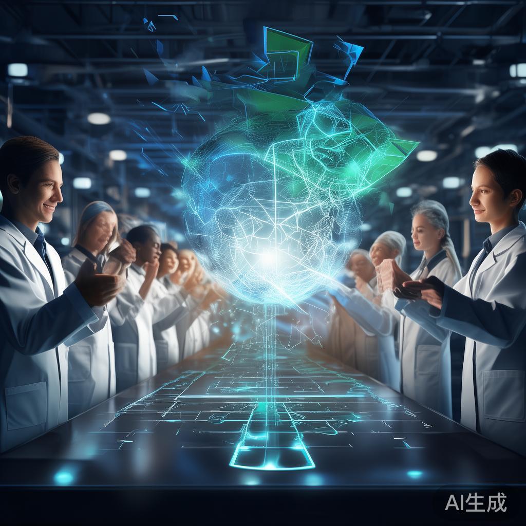 科技成果转化创新体系，突破瓶颈，助力高质量发展
