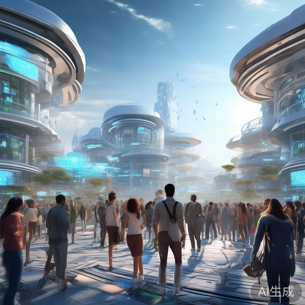 科技enate空间,校园的多样性与未来 科技enate空间,校园的多样性与未来