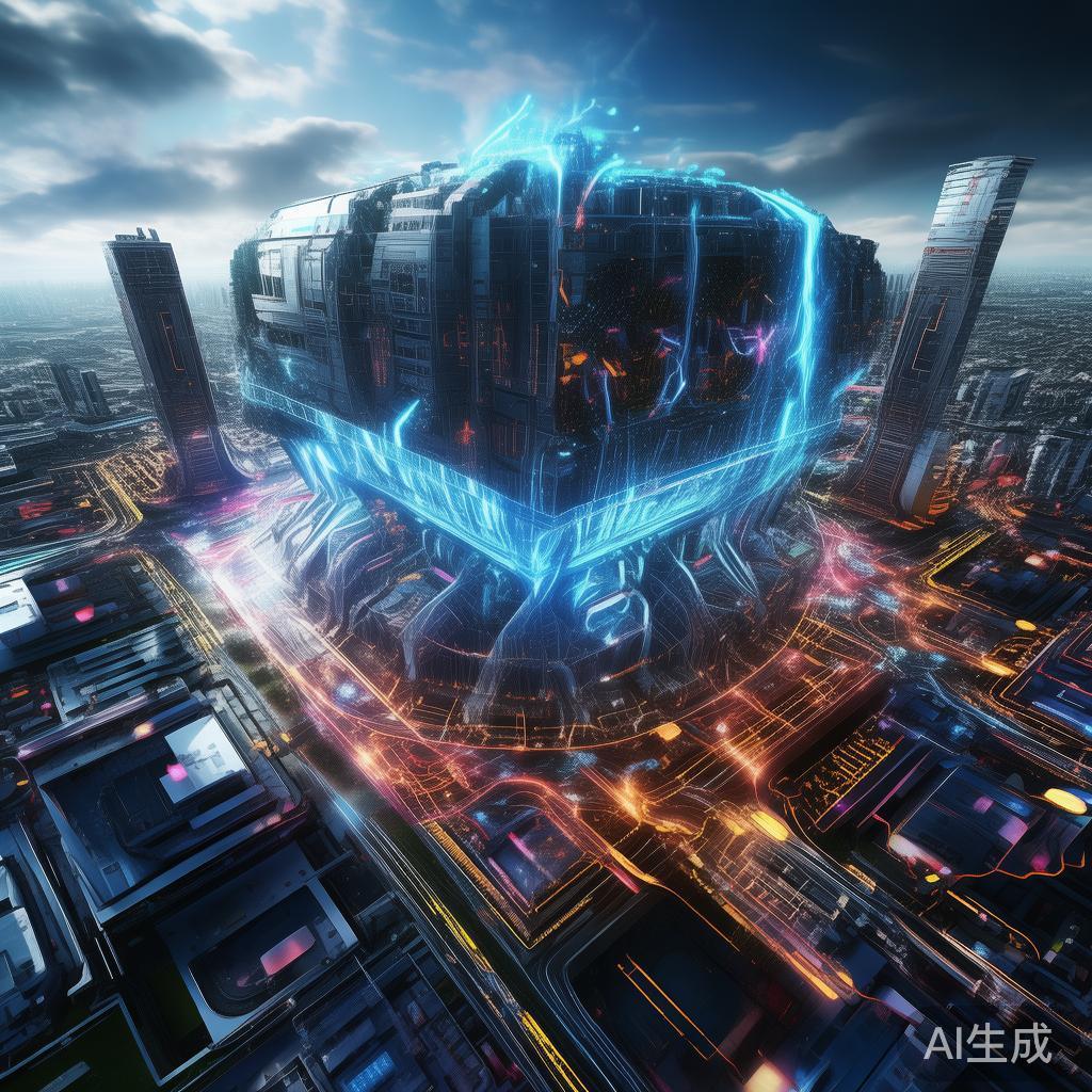 科技创新新引擎,构建全面完善的技术体系 科技创新新引擎,构建全面完善的技术体系