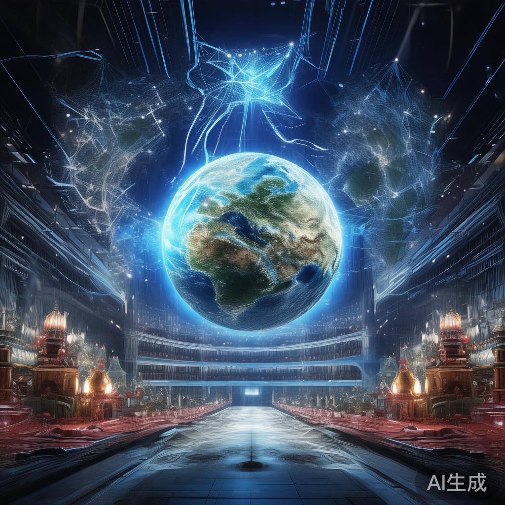俄罗斯四大科技体系,一极化与全球化的竞争格局 俄罗斯四大科技体系,一极化与全球化的竞争格局