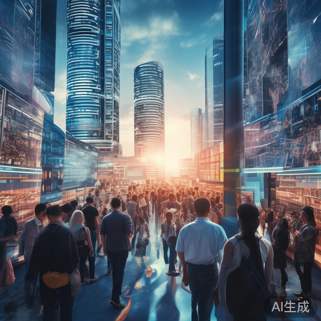 县科技服务业,活力与机遇 县科技服务业,活力与机遇