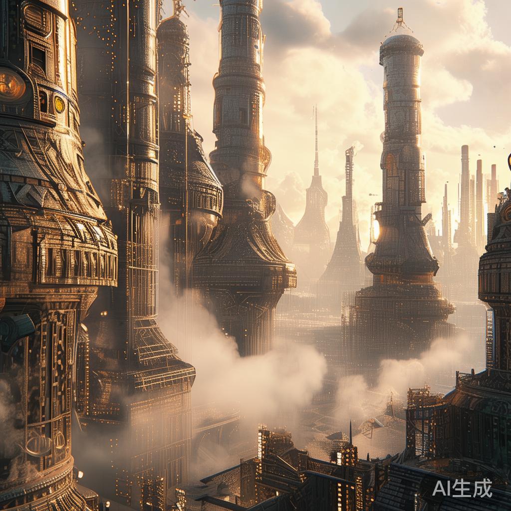 蒸汽技术的未来趋势—蒸汽tribal建筑 蒸汽技术的未来趋势—蒸汽tribal建筑