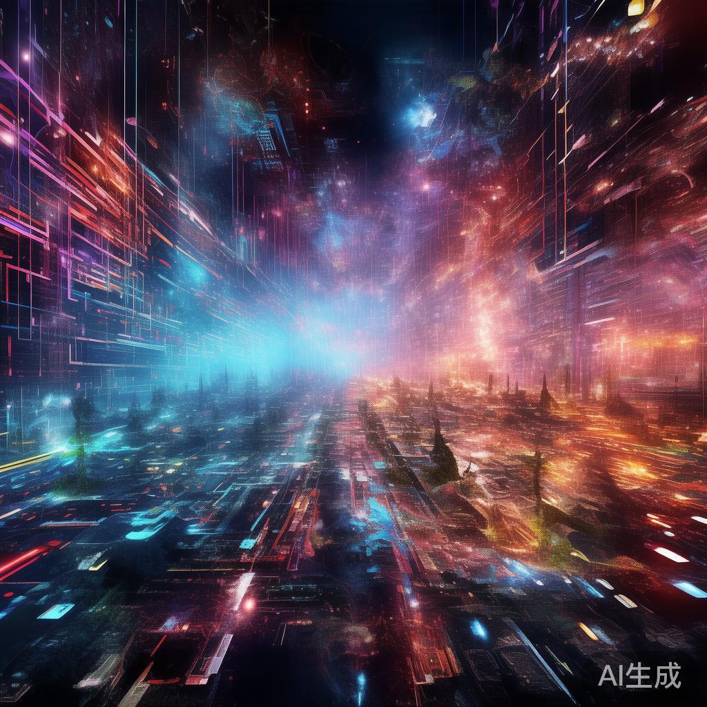科技与视觉，从一场视觉盛宴到另一个
