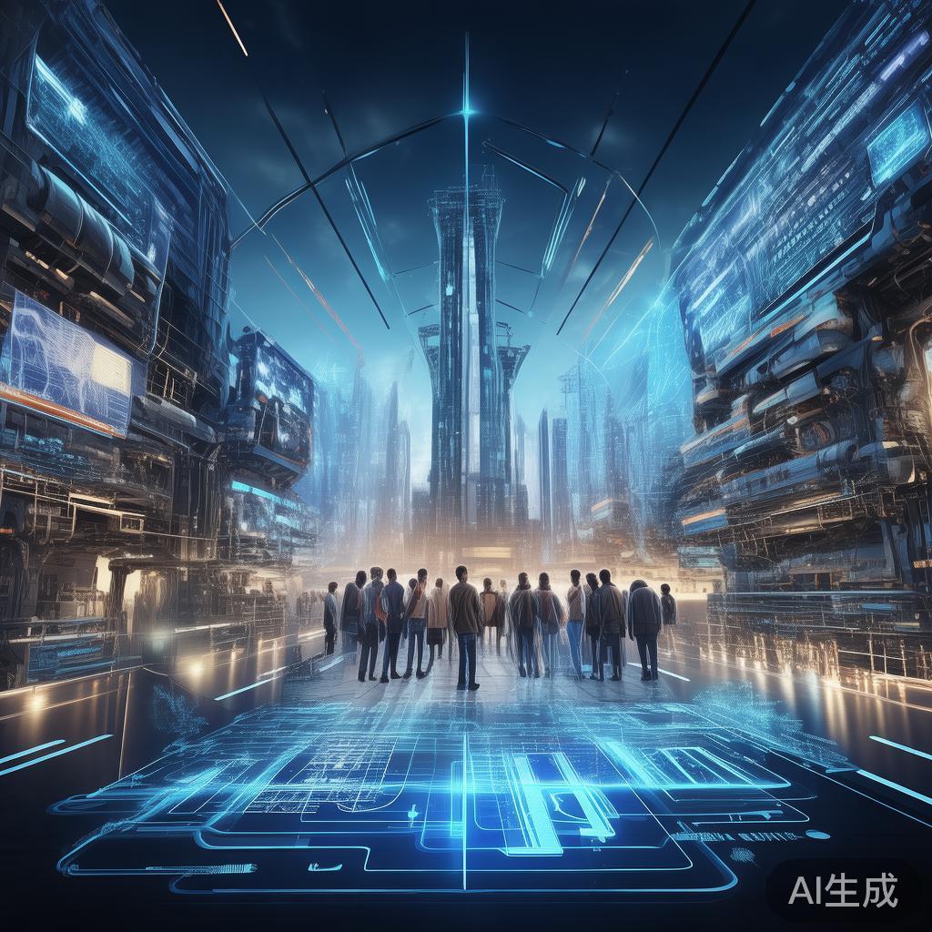 全链条体系服务科技创新，构建高质量发展新引擎