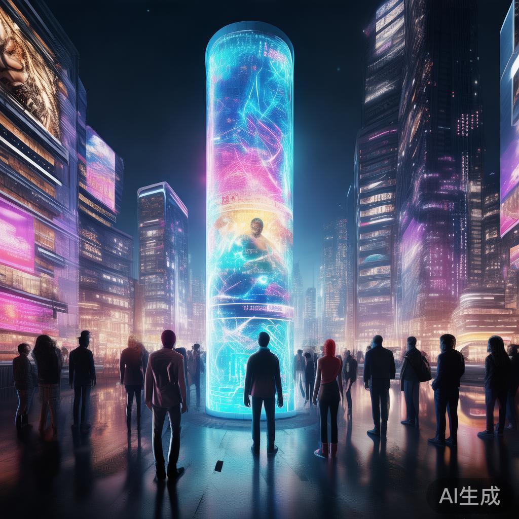 科技与视频，开启高科技新纪元