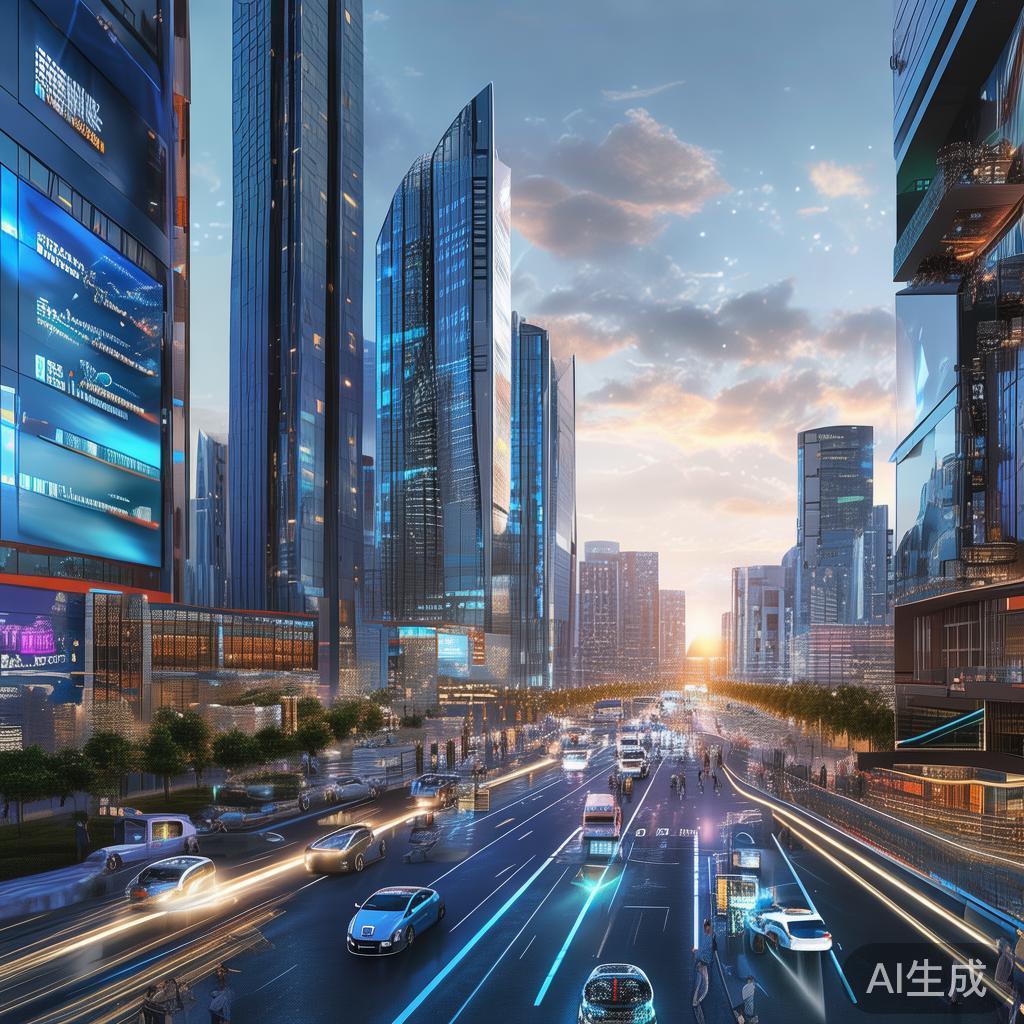 河北科技助力数字经济发展新图景