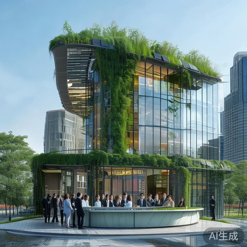 北京环境科技开发公司，助力可持续发展