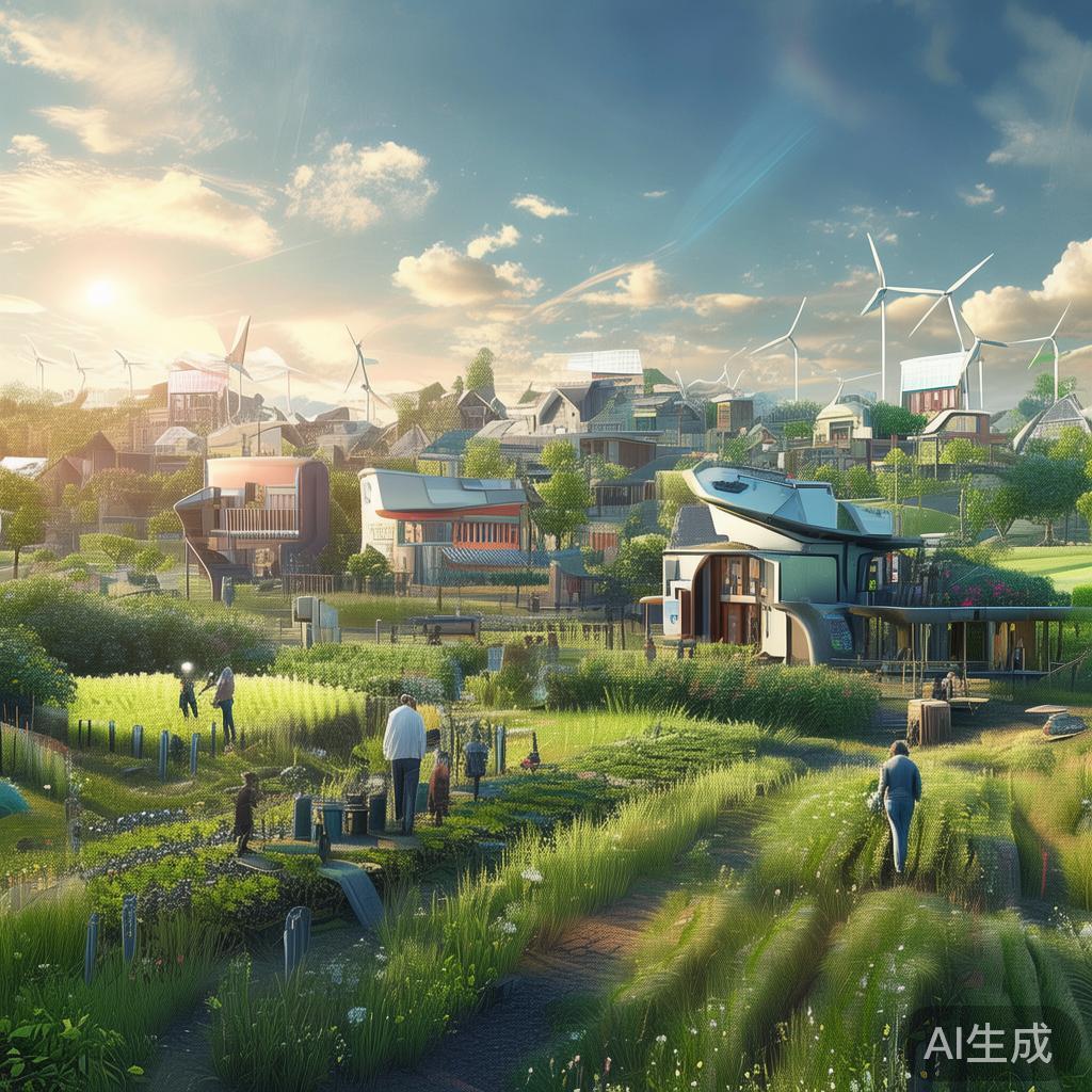 科技发展，乡村振兴的创新之旅