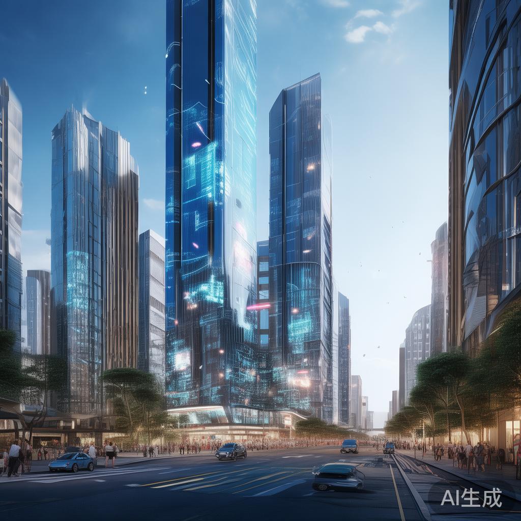 海淀，科技服务业的创新高地与未来图景