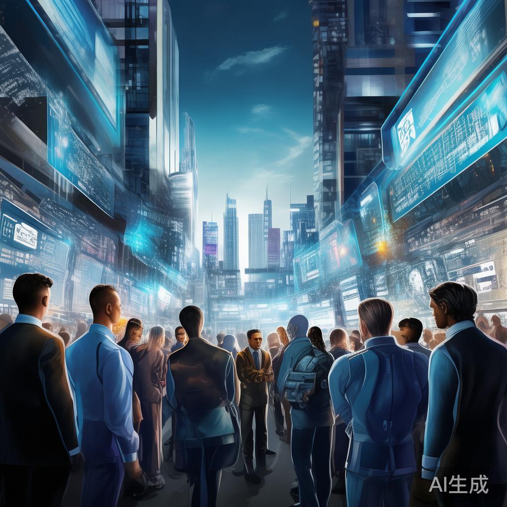 科技服务业,机遇与挑战并存 科技服务业,机遇与挑战并存